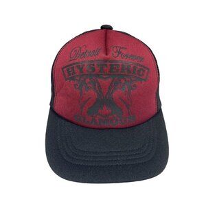 Hysteric Glamour Trucker Cap